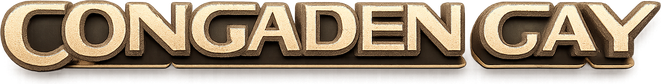 congaden gay